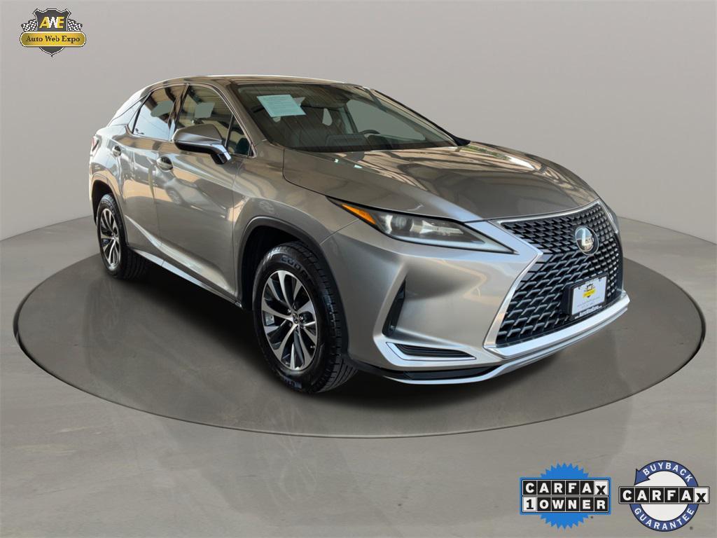 used 2022 Lexus RX 350 car, priced at $39,998