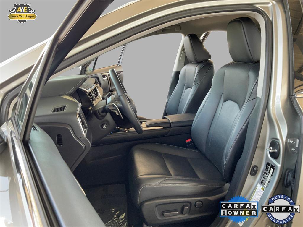 used 2022 Lexus RX 350 car, priced at $39,998