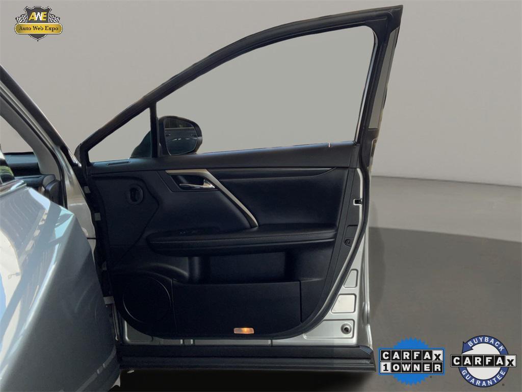 used 2022 Lexus RX 350 car, priced at $39,998