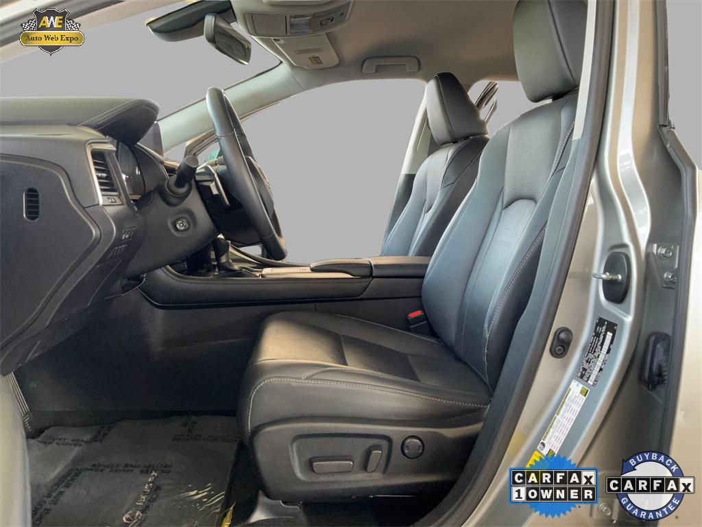 used 2022 Lexus RX 350 car, priced at $39,998