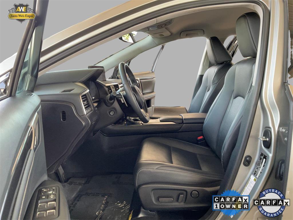 used 2022 Lexus RX 350 car, priced at $39,998