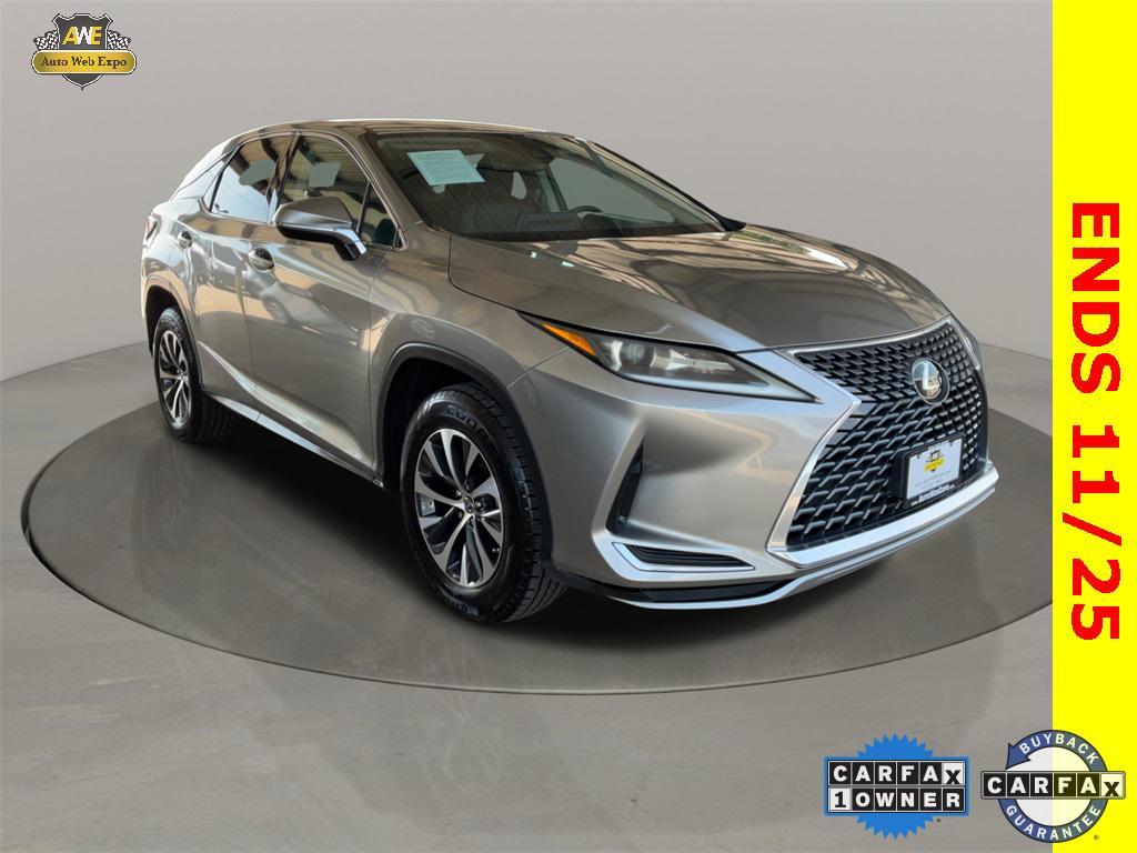 used 2022 Lexus RX 350 car, priced at $38,551
