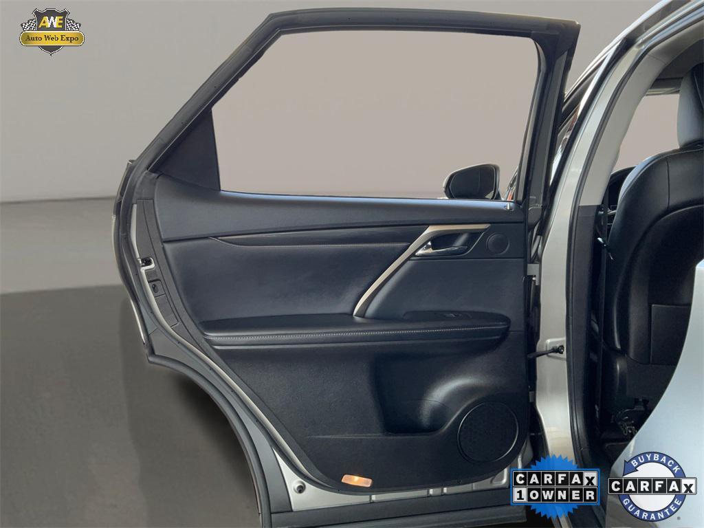 used 2022 Lexus RX 350 car, priced at $39,998