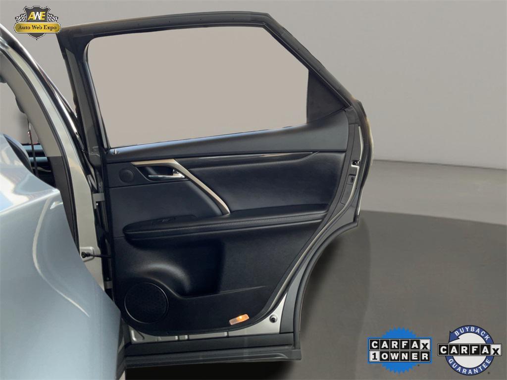 used 2022 Lexus RX 350 car, priced at $39,998