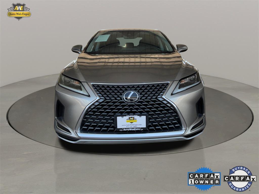 used 2022 Lexus RX 350 car, priced at $39,998