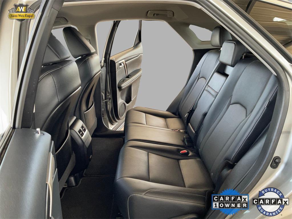 used 2022 Lexus RX 350 car, priced at $39,998