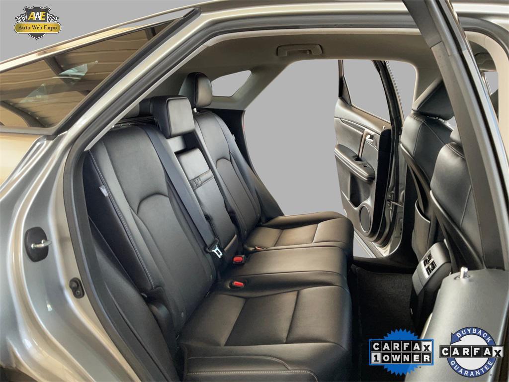 used 2022 Lexus RX 350 car, priced at $39,998