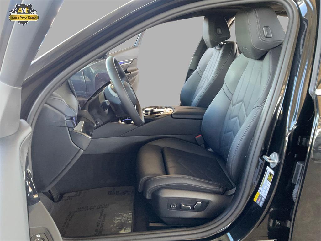 used 2024 BMW i5 car, priced at $40,800