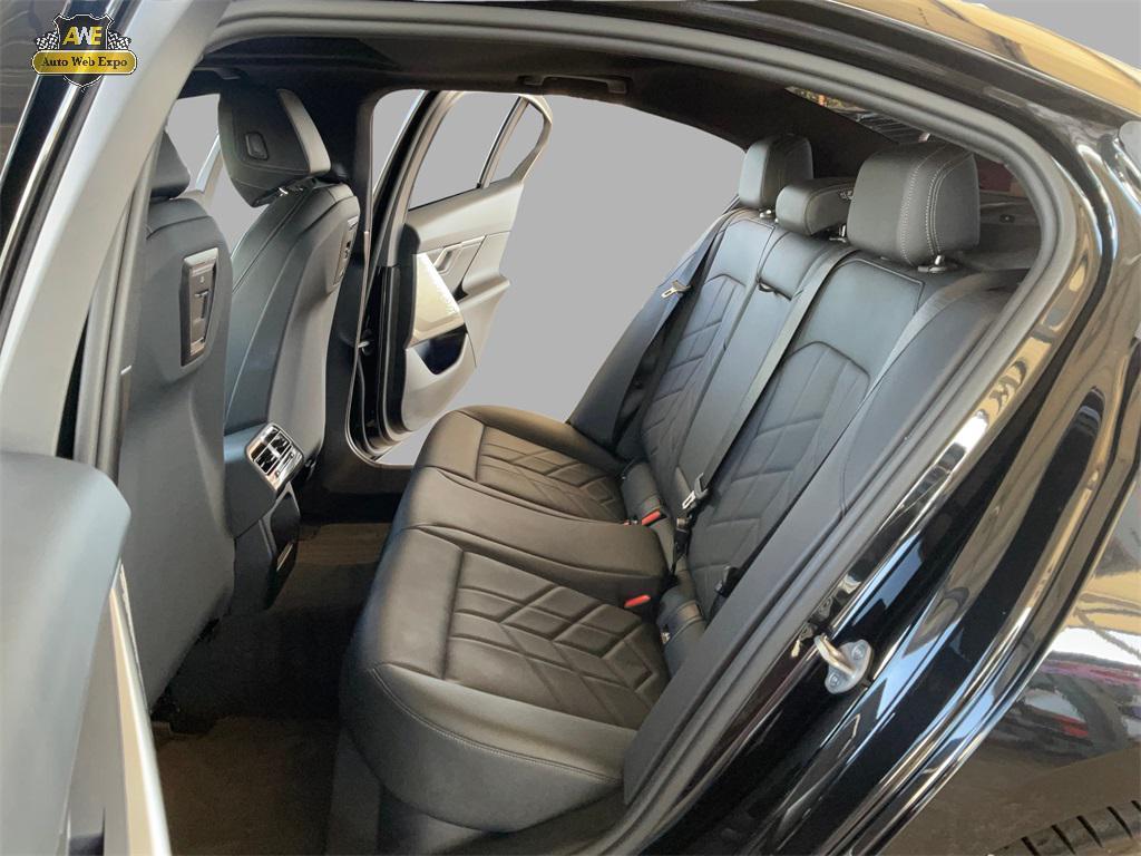 used 2024 BMW i5 car, priced at $40,800