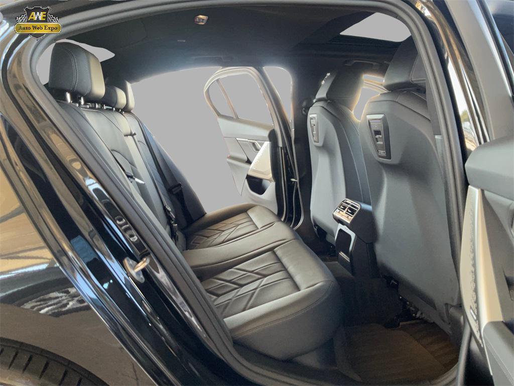 used 2024 BMW i5 car, priced at $40,800