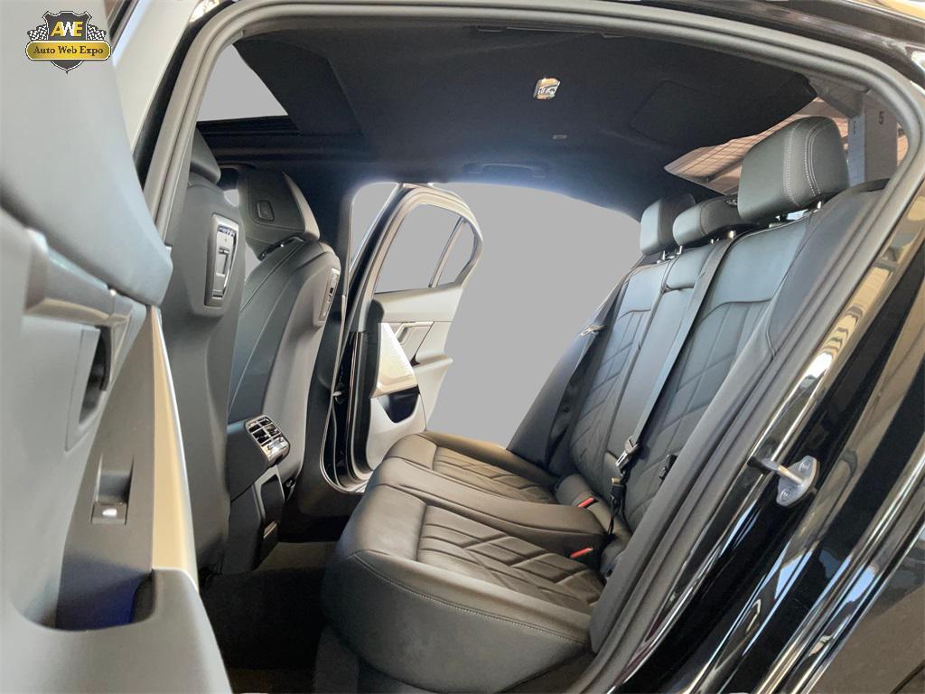 used 2024 BMW i5 car, priced at $40,800