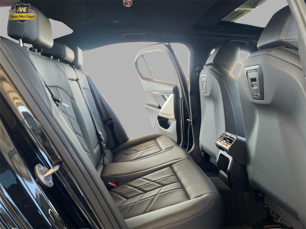 used 2024 BMW i5 car, priced at $40,800