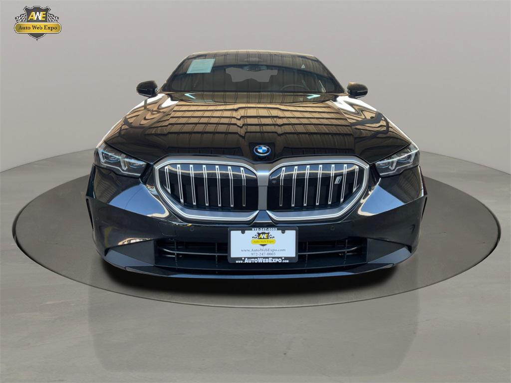 used 2024 BMW i5 car, priced at $40,800