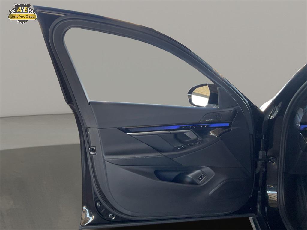 used 2024 BMW i5 car, priced at $40,800