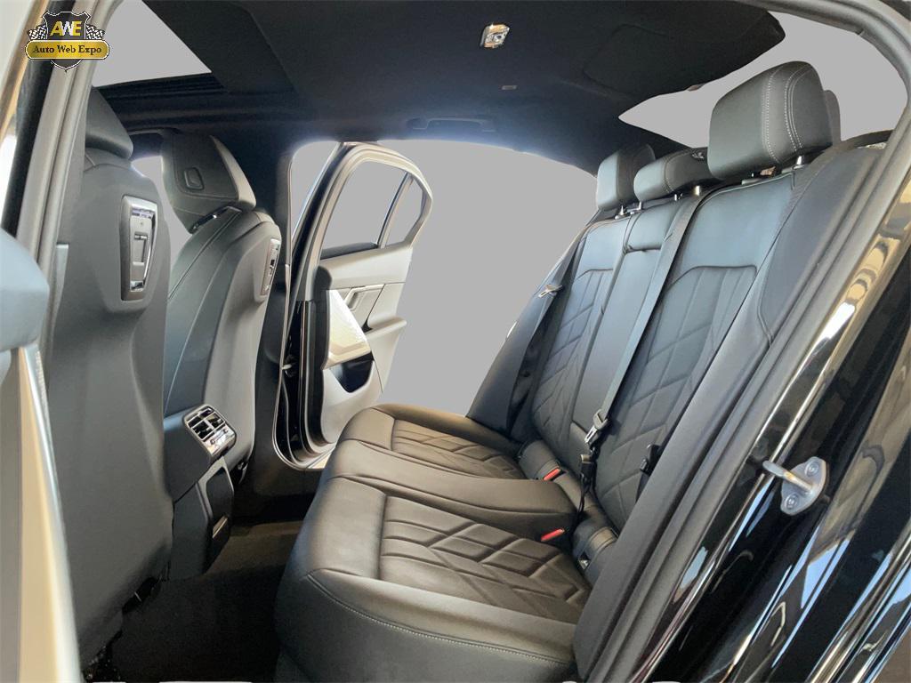 used 2024 BMW i5 car, priced at $40,800