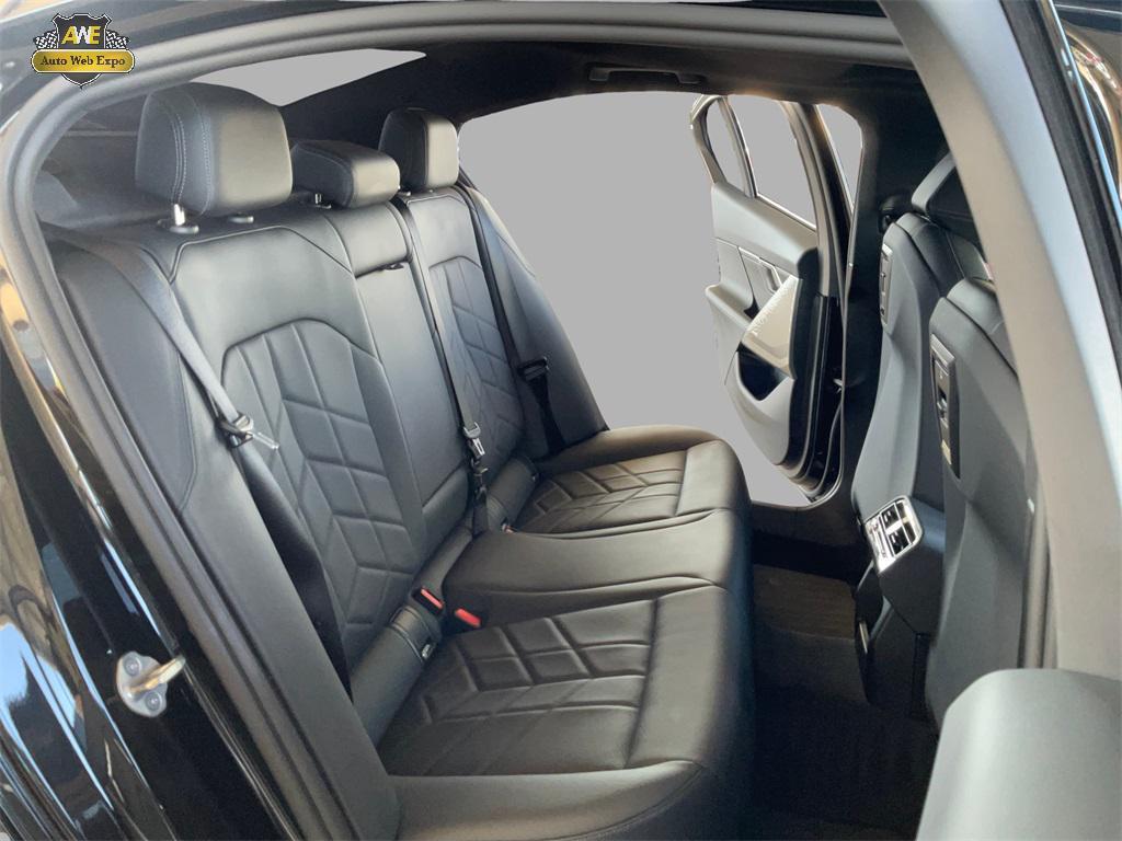 used 2024 BMW i5 car, priced at $40,800