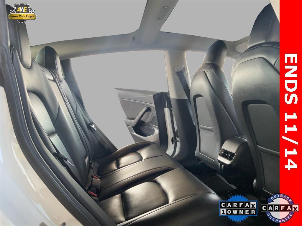 used 2021 Tesla Model 3 car, priced at $20,999