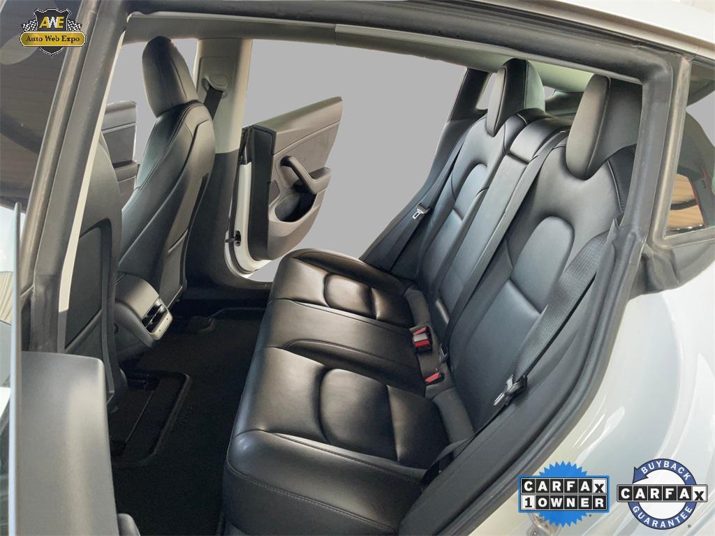 used 2021 Tesla Model 3 car, priced at $22,879