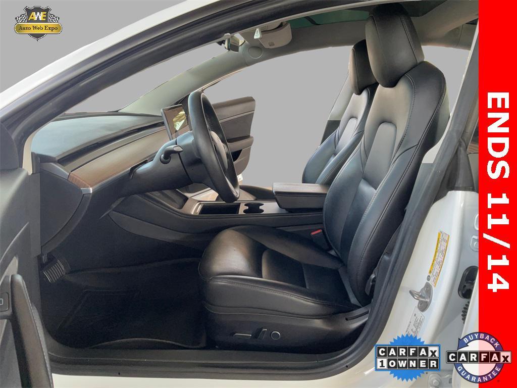used 2021 Tesla Model 3 car, priced at $20,999