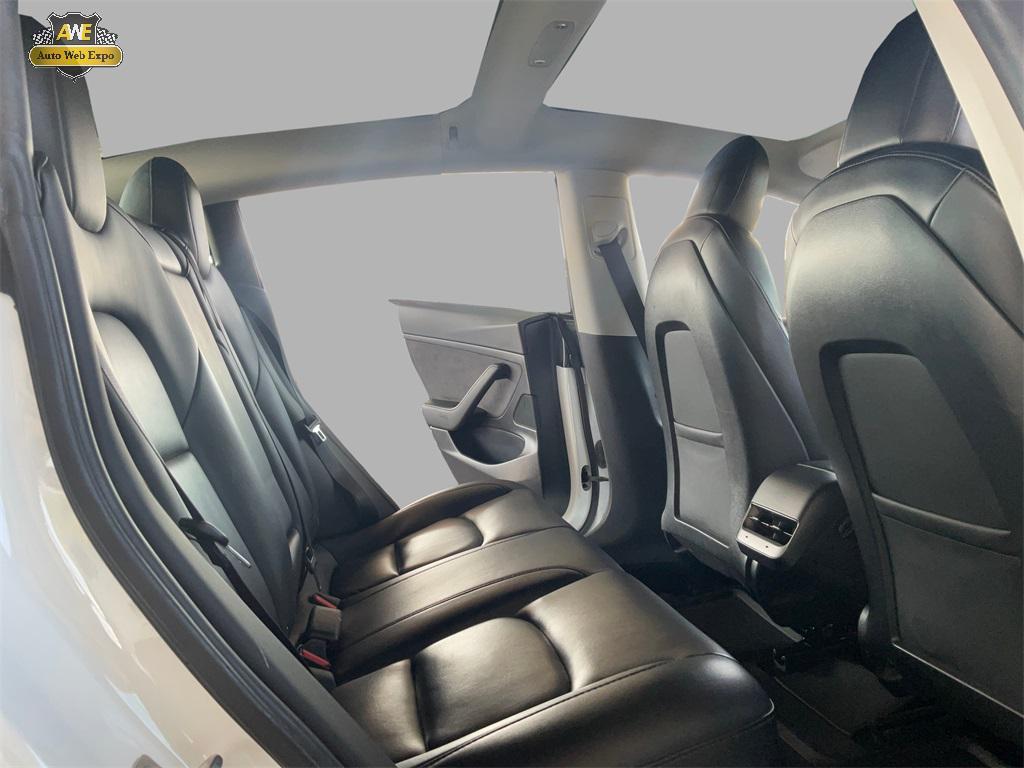 used 2021 Tesla Model 3 car, priced at $22,689