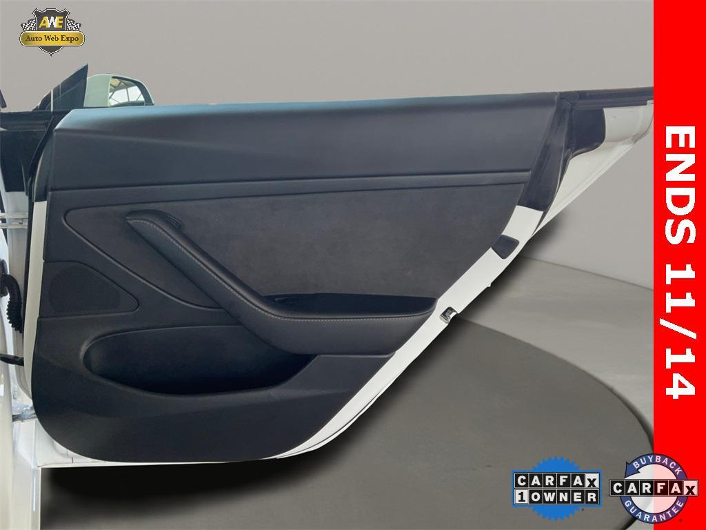 used 2021 Tesla Model 3 car, priced at $20,999