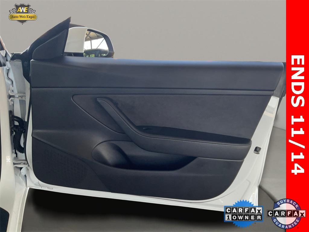 used 2021 Tesla Model 3 car, priced at $20,999