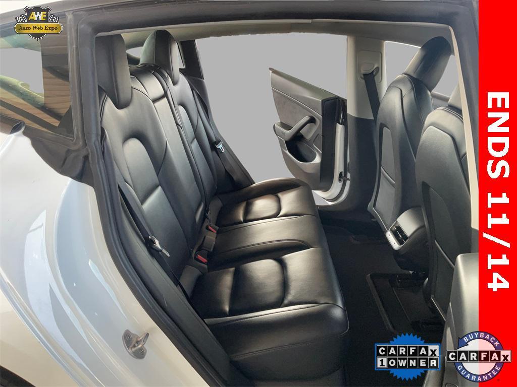 used 2021 Tesla Model 3 car, priced at $20,999