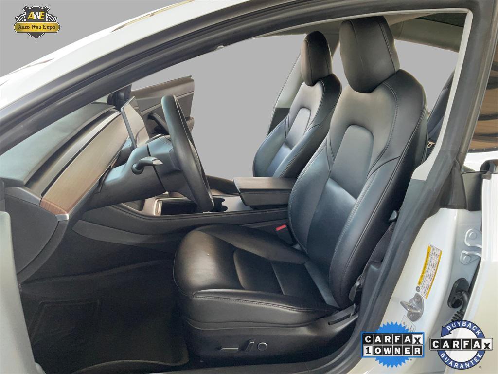 used 2021 Tesla Model 3 car, priced at $22,879