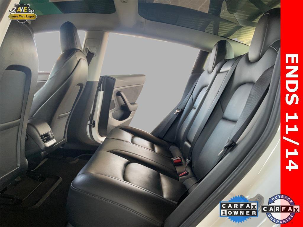 used 2021 Tesla Model 3 car, priced at $20,999