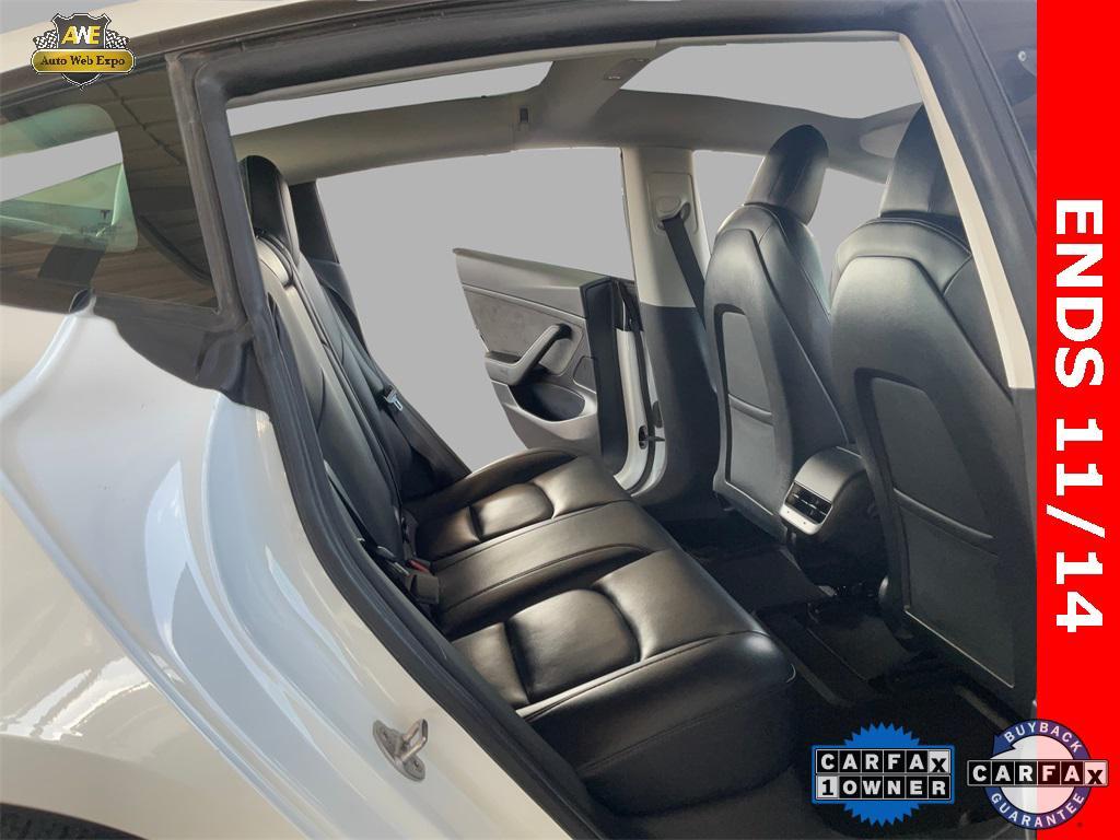 used 2021 Tesla Model 3 car, priced at $20,999