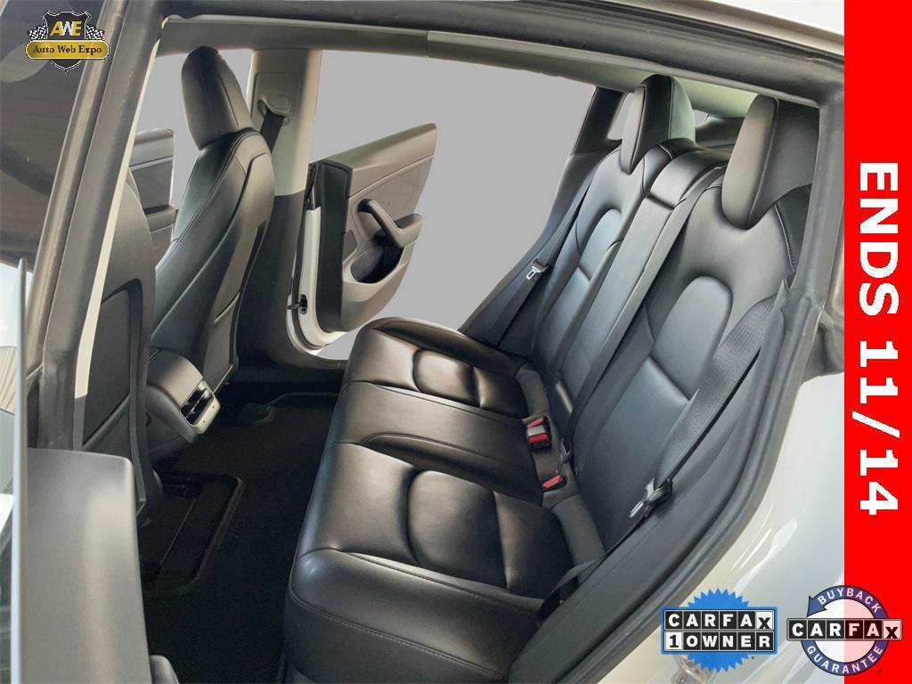 used 2021 Tesla Model 3 car, priced at $20,999