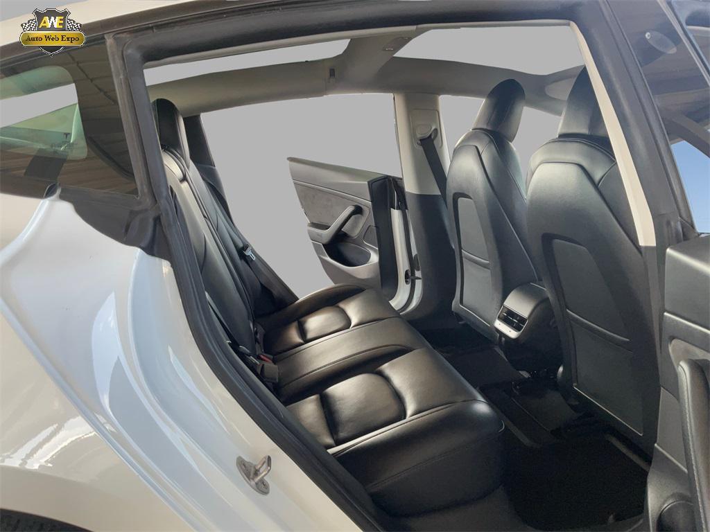 used 2021 Tesla Model 3 car, priced at $22,689
