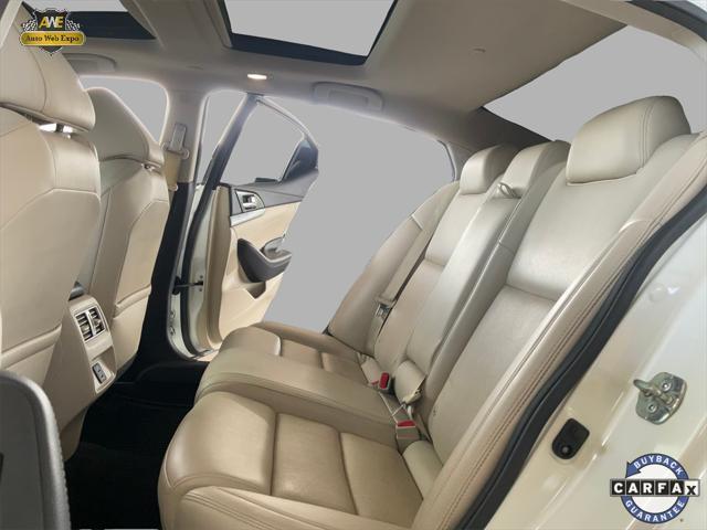 used 2018 Nissan Maxima car, priced at $20,988