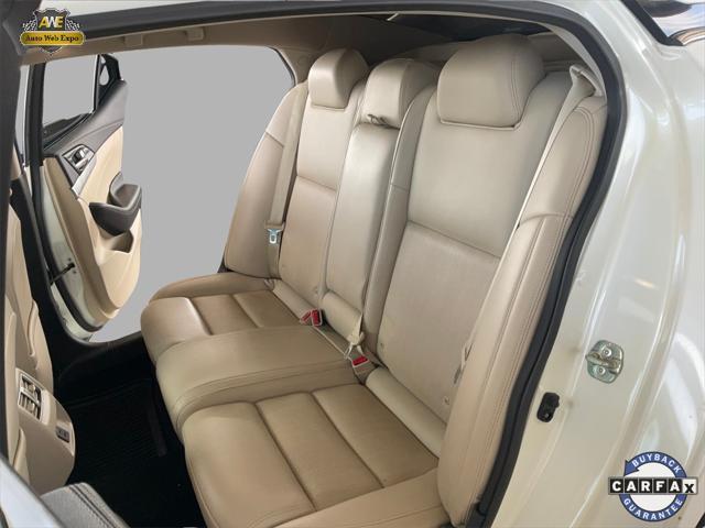 used 2018 Nissan Maxima car, priced at $20,988