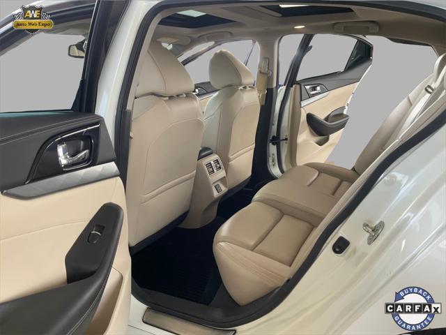 used 2018 Nissan Maxima car, priced at $20,988
