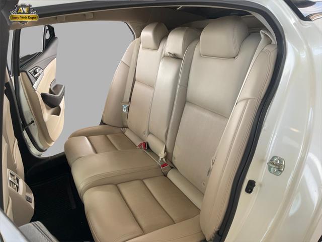used 2018 Nissan Maxima car, priced at $19,713