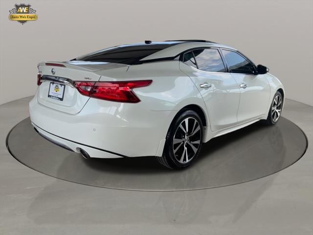 used 2018 Nissan Maxima car, priced at $19,713