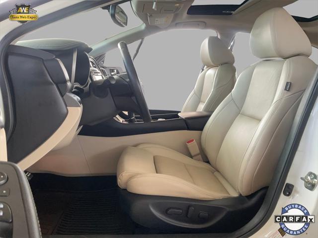 used 2018 Nissan Maxima car, priced at $20,988