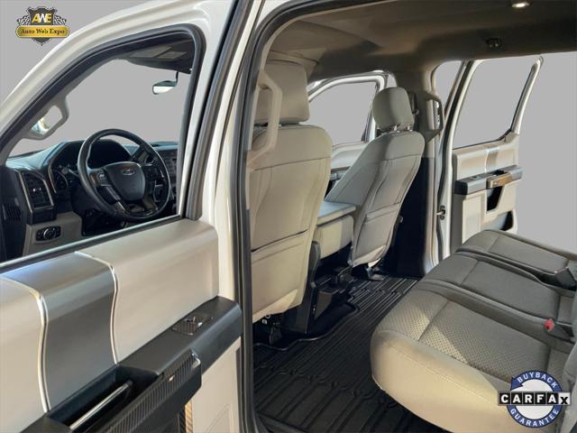 used 2018 Ford F-150 car, priced at $23,995