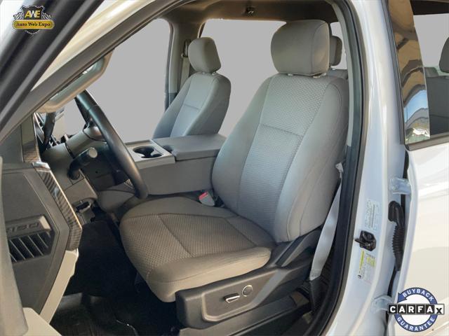 used 2018 Ford F-150 car, priced at $23,995