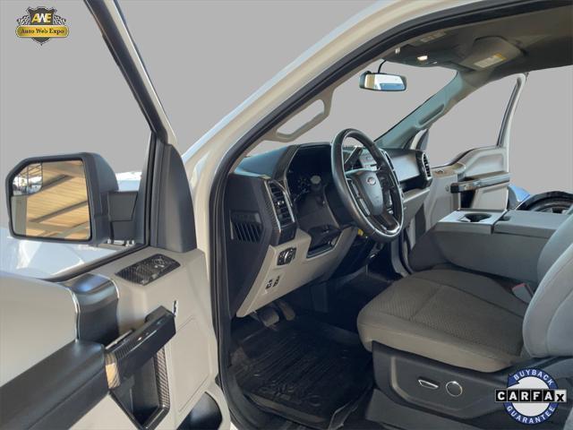 used 2018 Ford F-150 car, priced at $23,995