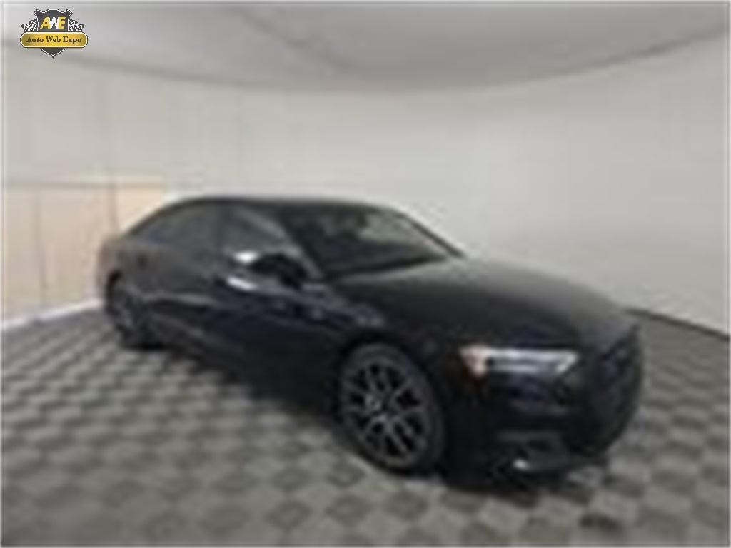 used 2021 Audi A8 car, priced at $42,988
