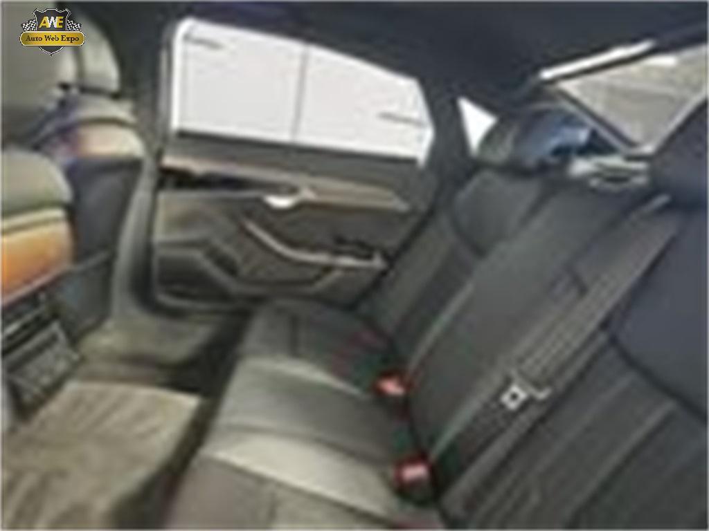 used 2021 Audi A8 car, priced at $42,988