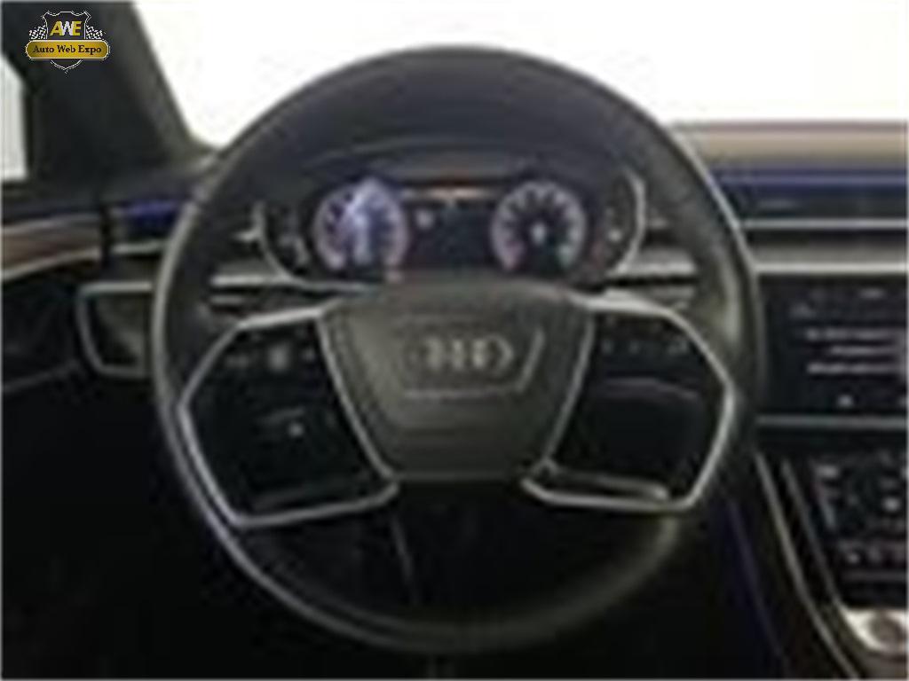 used 2021 Audi A8 car, priced at $42,988
