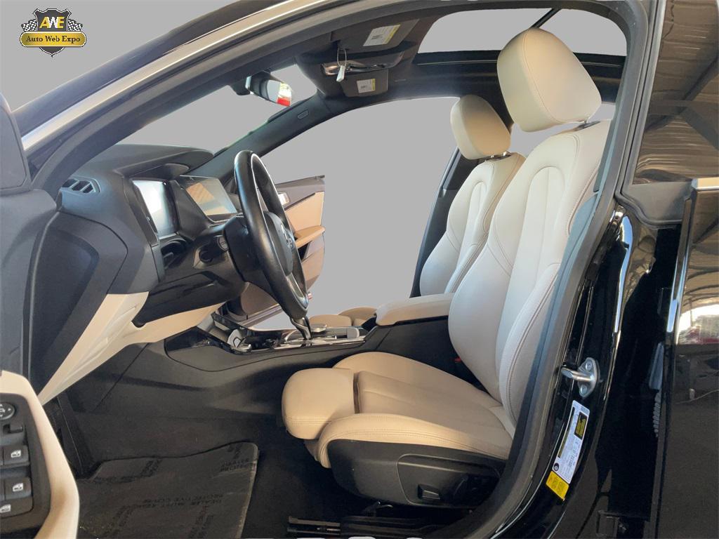 used 2022 BMW 228 Gran Coupe car, priced at $24,575