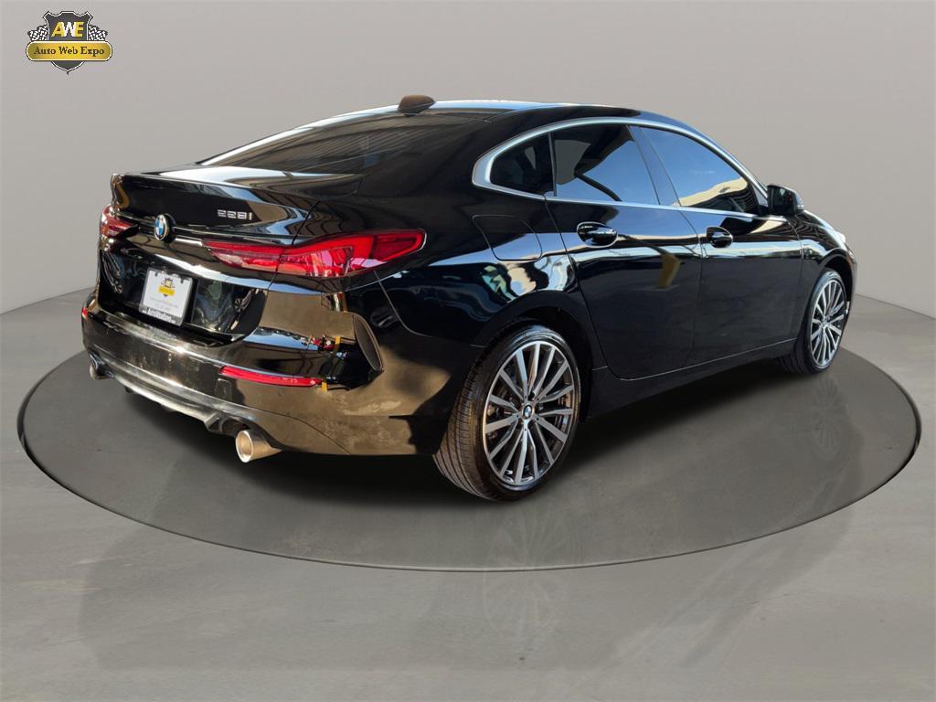used 2022 BMW 228 Gran Coupe car, priced at $24,575