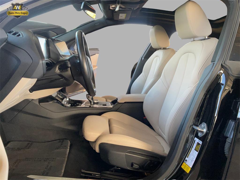 used 2022 BMW 228 Gran Coupe car, priced at $24,575