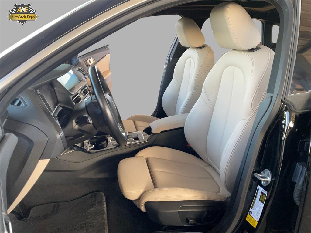 used 2022 BMW 228 Gran Coupe car, priced at $24,575