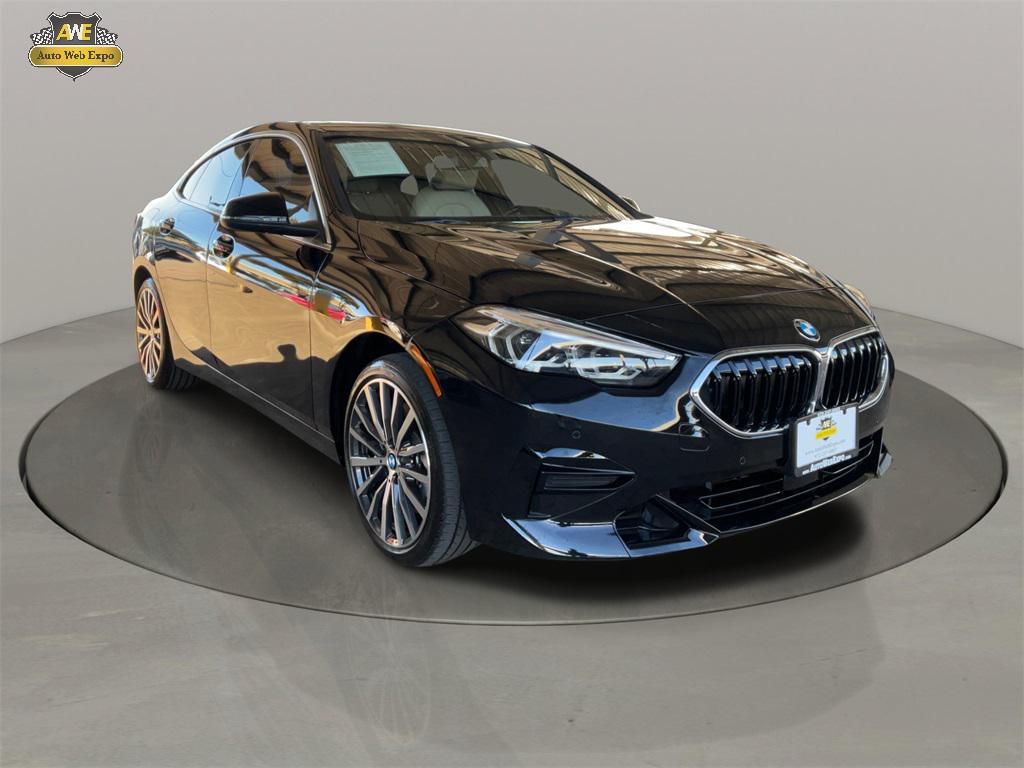 used 2022 BMW 228 Gran Coupe car, priced at $24,575