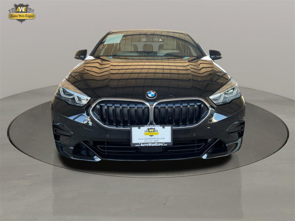 used 2022 BMW 228 Gran Coupe car, priced at $24,575